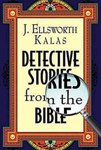 Detective Stories from the Bible von Abingdon Press
